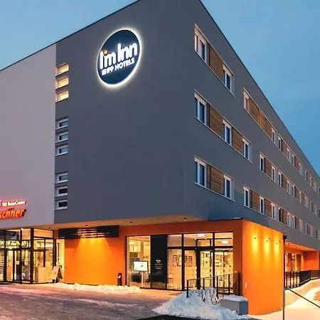 I'm ホテル ヴィーゼルブルク