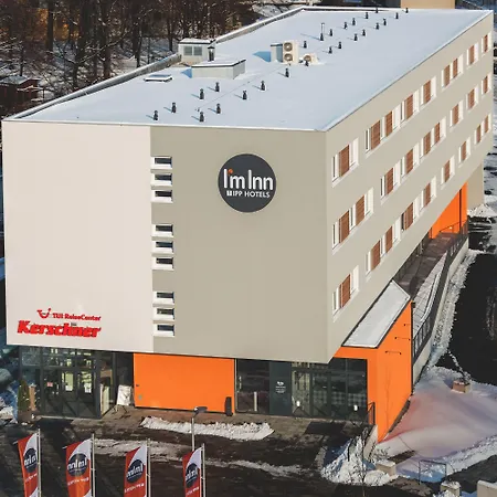 I'm ホテル ヴィーゼルブルク