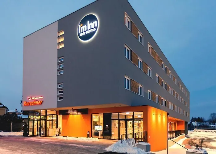 I´m Hotel Wieselburg