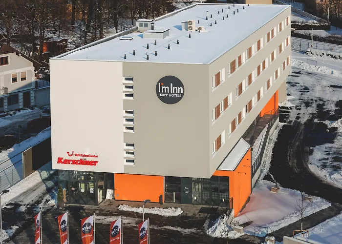 I´m Hotel Wieselburg