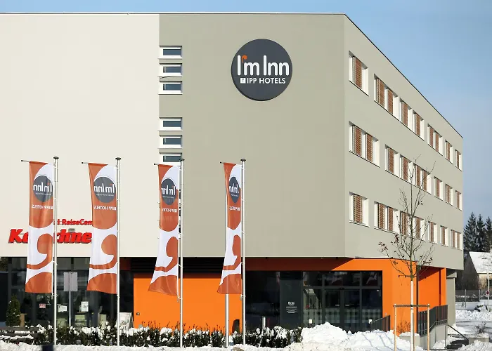 I´m Hotel Wieselburg