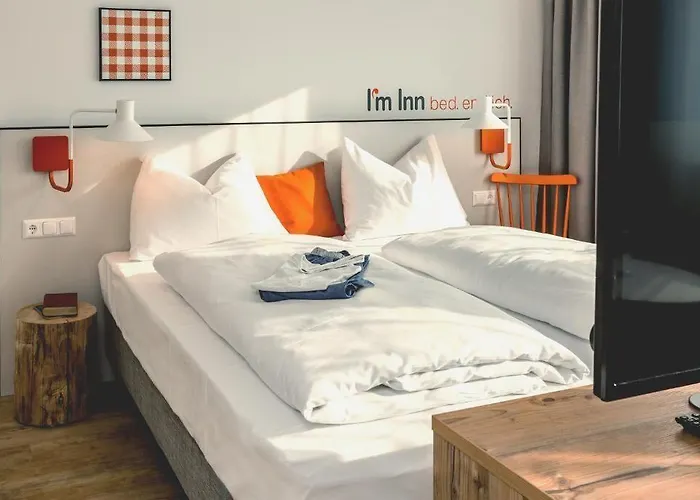 I´m Hotel Wieselburg